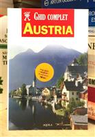 Ghid complet Austria, Editura Aquila