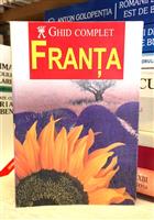 Ghid complet Franta, Editura Aquila