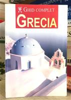 Ghid complet Grecia, Editura Aquila