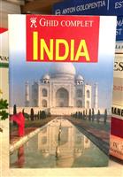 Ghid complet India, Editura Aquila