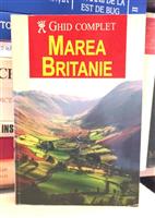 Ghid complet Marea Britanie, Editura Aquila