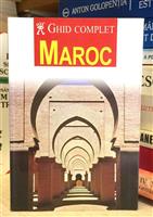 Ghid complet Maroc, Editura Aquila