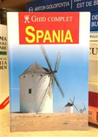 Ghid complet Spania, Editura Aquila