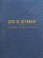 Ghid de depanare pentru locomotive D.H.C. 1250 C.P.