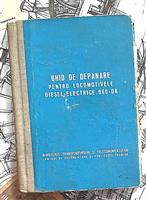 Ghid de depanare pentru locomotivele diesel-electrice 060-DA