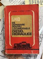 Ghid de depanare pentru locomotivele diesel hidraulice