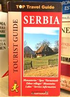 Ghid turistic Serbia