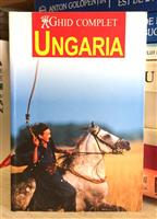 Ghid turistic Ungaria, Editura Aquila
