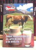 Ghidul producatorilor de lapte de vaca si bivolita
