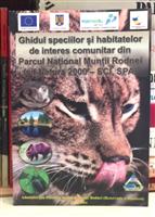 Ghidul speciilor si habitatelor de interes comunitar din Parcul National Muntii Rodnei