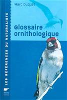 Glossaire ornithologique