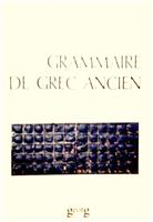Grammaire de grec ancien