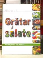 Gratar si salate. Retete pentru zile insorite