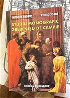 Grebenisu de Campie. Studiu monografic