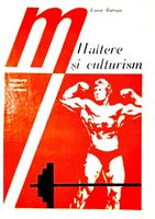 Haltere si culturism