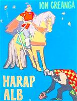 Harap Alb cu ilustratii de Roni Noel