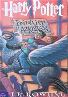 Harry Potter prizonier la Azkaban