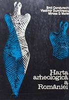 Harta arheologica a Romaniei