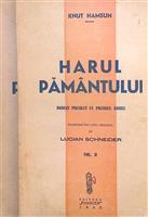 Harul / Rodul pamantului vol. 1 + 2
