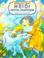 Heidi, fetita muntilor