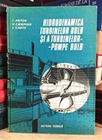 Hidrodinamica turbinelor bulb si a turbinelor-pompe bulb