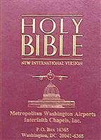 Holy Bible New International Version