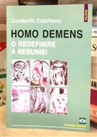 Homo demens. O redefinire a nebuniei