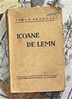 Icoane de lemn, prima editie 1930