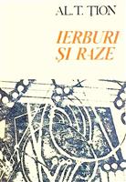 Ierburi si raze [cu dedicatia si semnatura autorului]