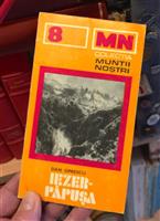 Iezer-Papusa. Colectia Muntii Nostri 8
