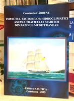 Impactul factorilor hidroclimatici asupra traficului maritim din bazinul mediteranean