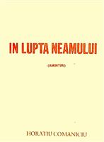 In lupta neamului - Amintiri