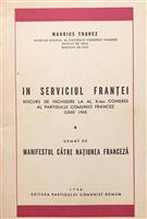 In serviciul Frantei. Manifestul catre natiunea franceza