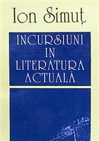 Incursiune in literatura actuala