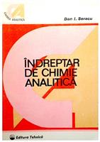 Indreptar de chimie analitica