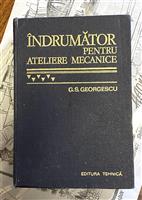 Indrumator pentru ateliere mecanice