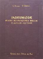 Indrumator pentru recunoasterea plantelor cultivate