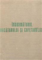 Indrumatorul bucatarului si cofetarului, 1955