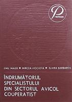 Indrumatorul specialistului din sectorul avicol cooperatist