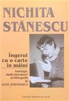 Ingerul cu o carte in maini