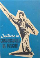 Initiere in concursurile de pescuit