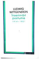 Insemnari postume