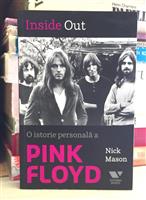 Inside Out. Pink Floyd - o istorie personala