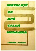 Instalatii de apa calda menajera