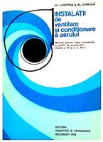 Instalatii de ventilare si conditionare a aerului