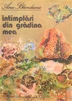 Intamplari din gradina mea [cu ilustratii de Doina Botez]