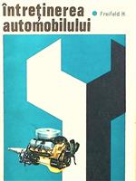 Intretinerea automobilului