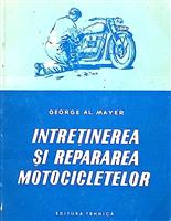 Intretinerea si repararea motocicletelor