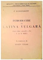 Introducere in latina vulgara