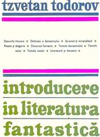 Introducere in literatura fantastica